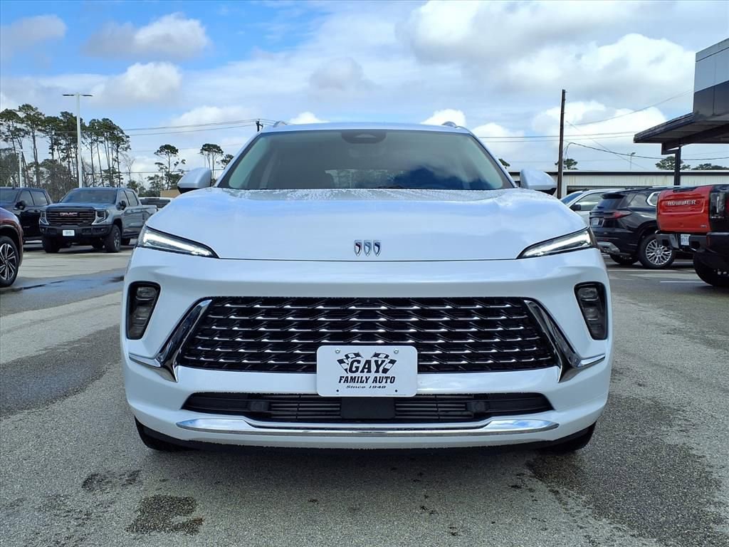 New 2026 Buick Envision Avenir image 5