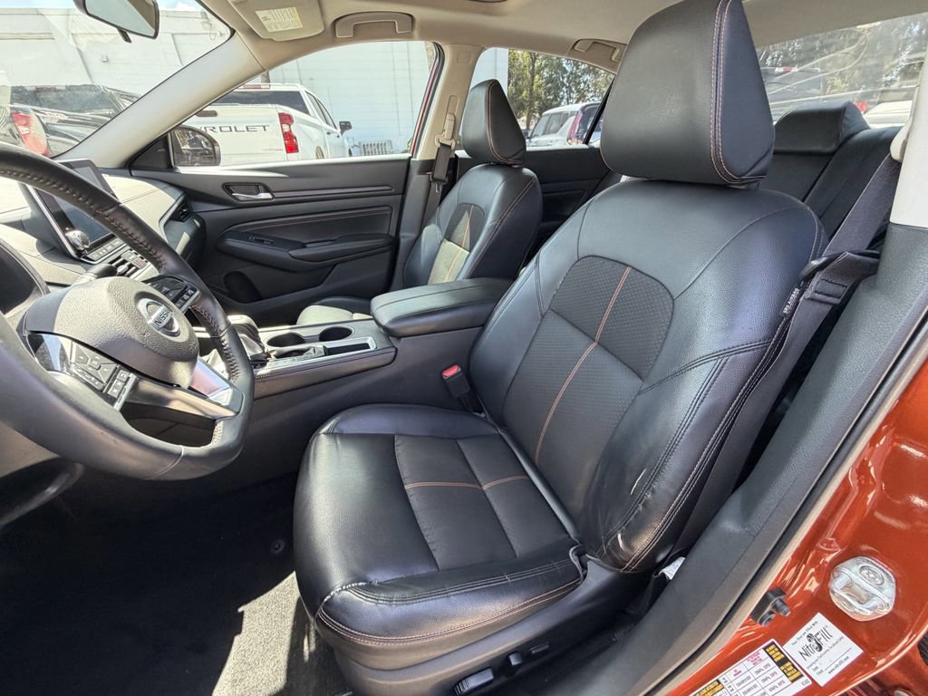 Used 2019 Nissan Altima 2.5 SR w/ SR Premium Package FWD image 20