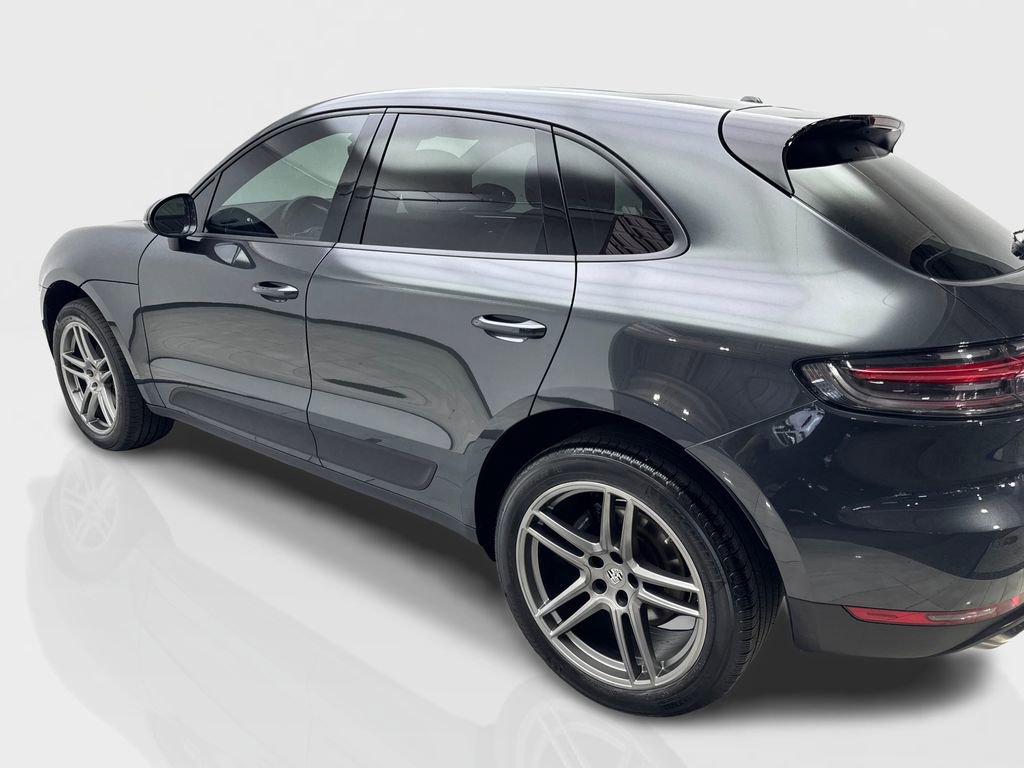 Used 2021 Porsche Macan image 14