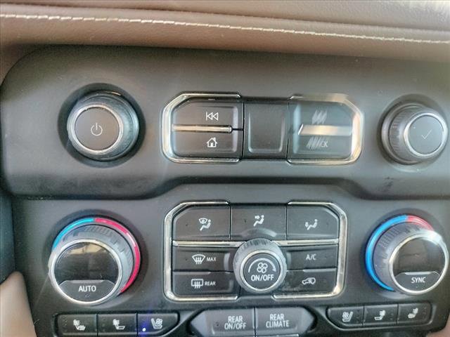 Used 2022 Chevrolet Tahoe High Country image 35