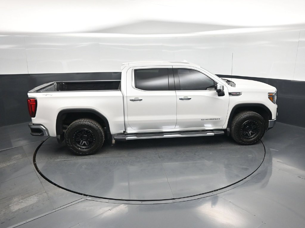 Used 2020 GMC Sierra 1500 SLT w/ SLT Premium Plus Package AWD/4WD image 38