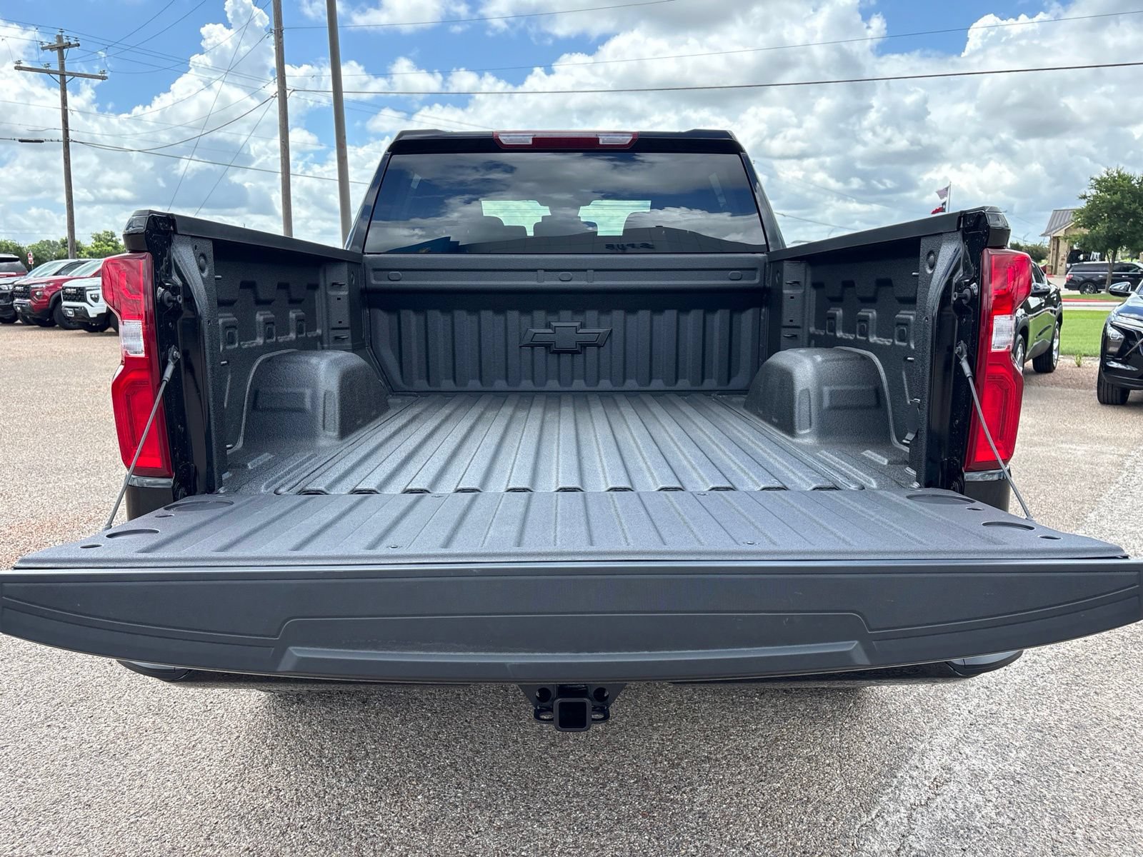 New 2026 Chevrolet Silverado 1500 RST w/ RST Select Package AWD/4WD image 29