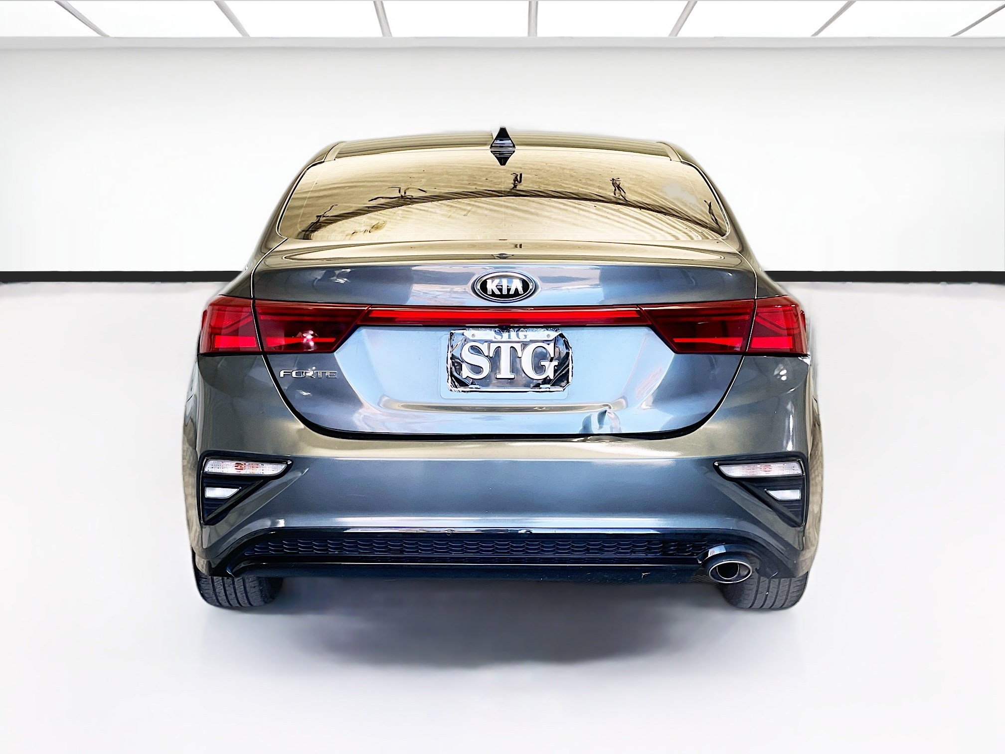 Used 2021 Kia Forte LXS image 5