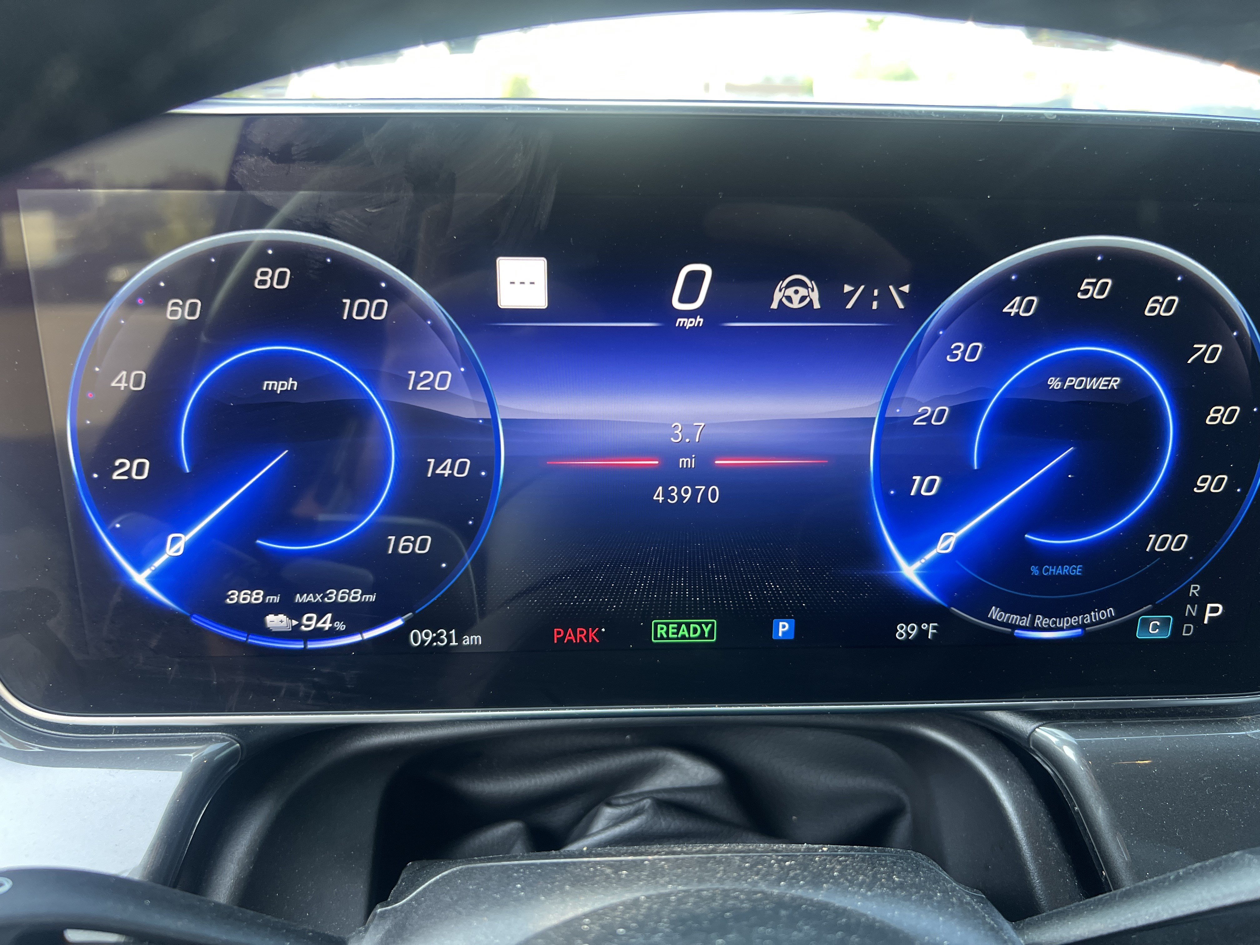 Certified 2023 Mercedes-Benz EQS 450+ SUV image 21