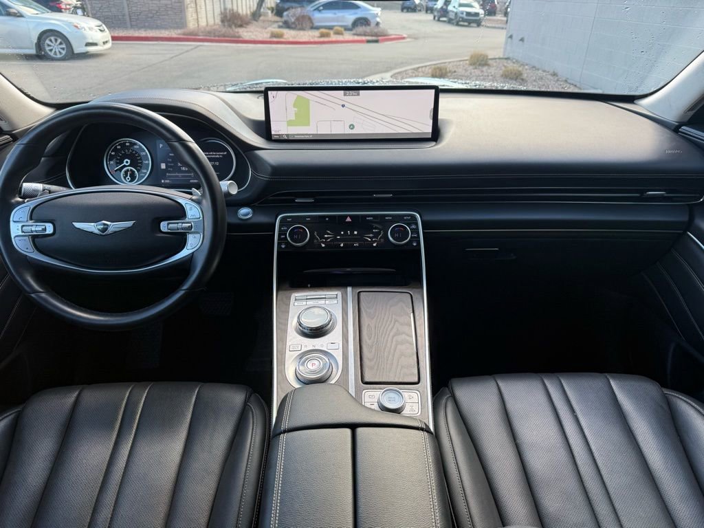 Used 2024 Genesis GV80 2.5T image 13