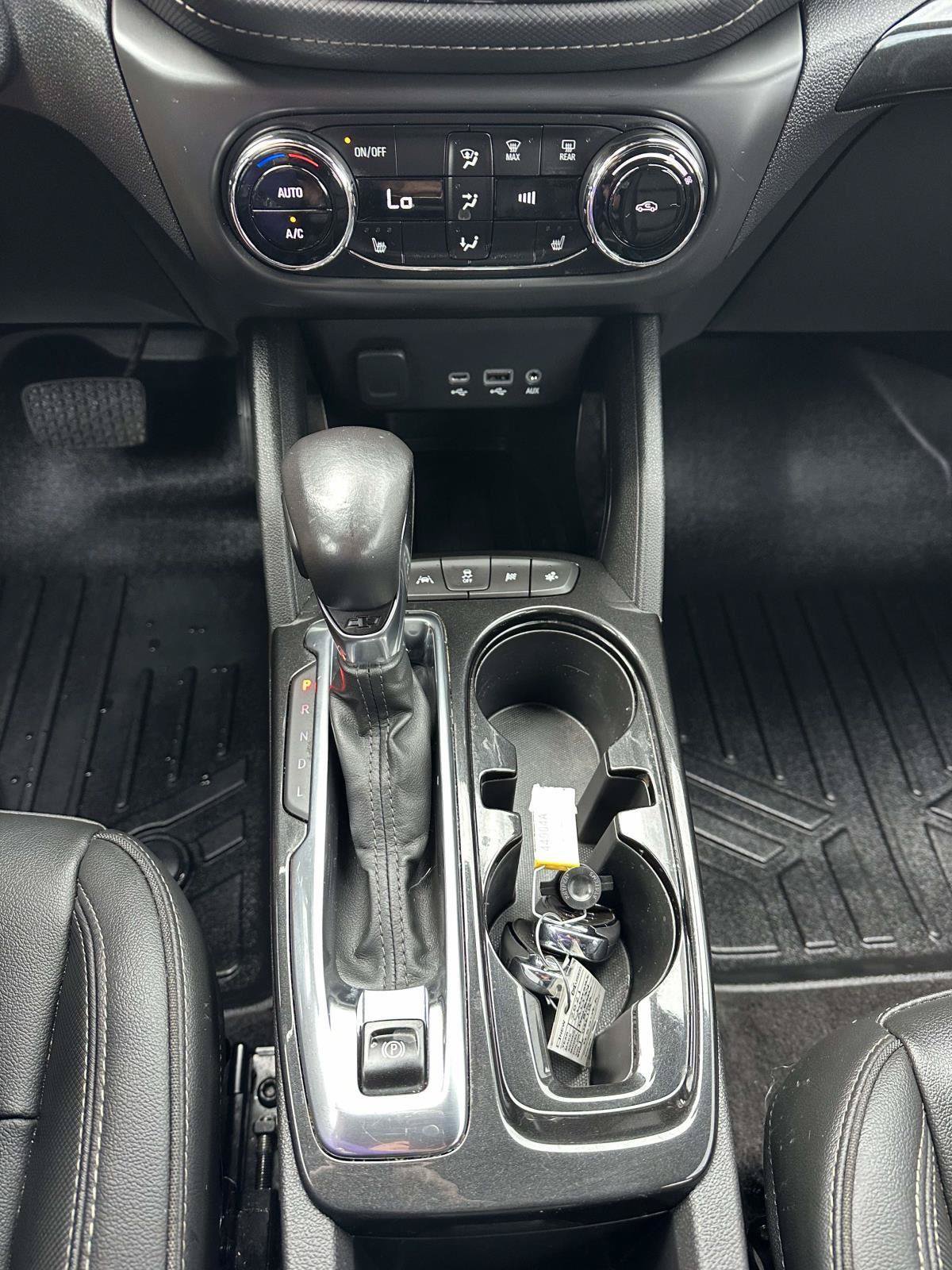 Used 2021 Chevrolet TrailBlazer ACTIV w/ Convenience Package FWD image 17