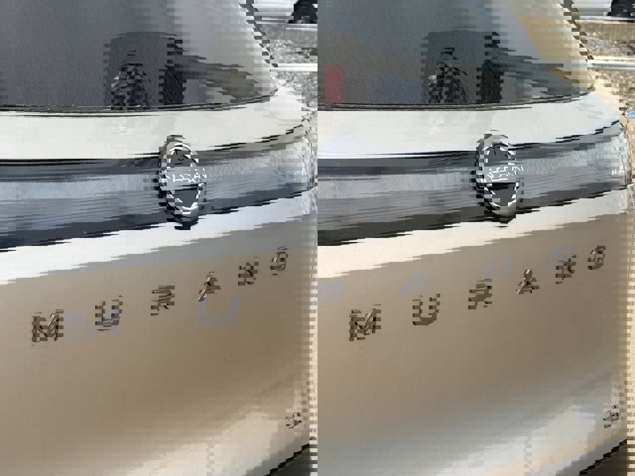 New 2026 Nissan Murano SL w/ Comfort Package image 8