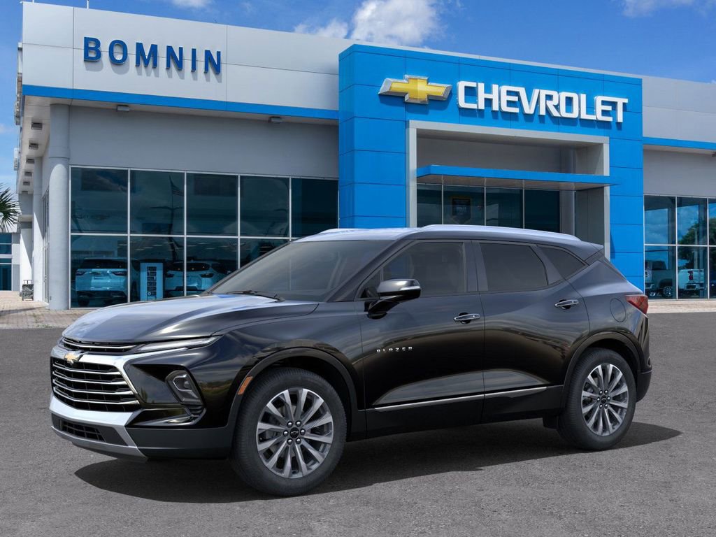 New 2025 Chevrolet Blazer Premier w/ Enhanced Convenience Package image 3