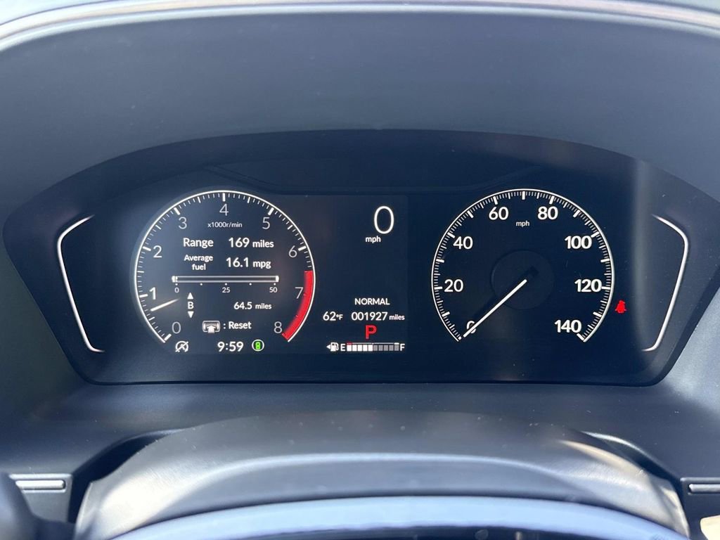 Used 2025 Honda Pilot TrailSport image 13