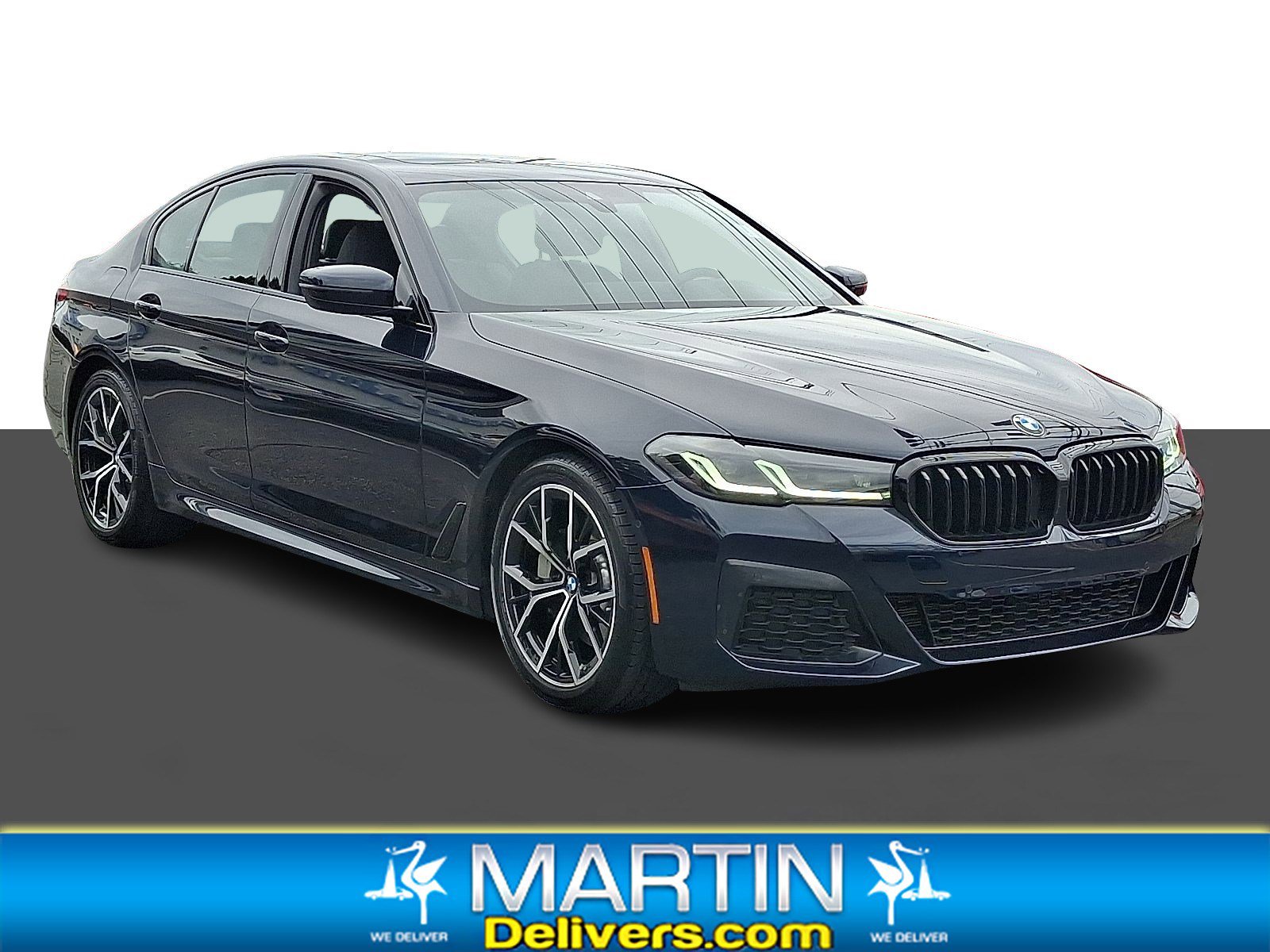 Used 2022 BMW 530i w/ M Sport Package
