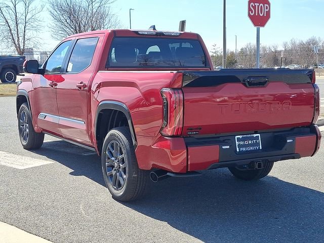 New 2025 Toyota Tundra Platinum image 6