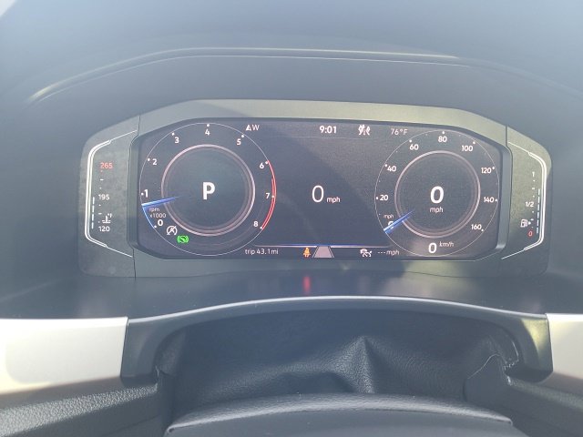 Used 2022 Volkswagen Atlas SEL AWD/4WD image 14