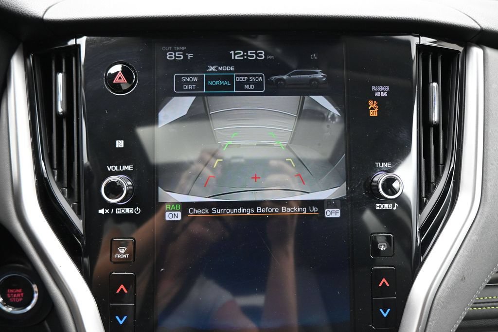 Used 2025 Subaru Outback Onyx Edition AWD/4WD image 21