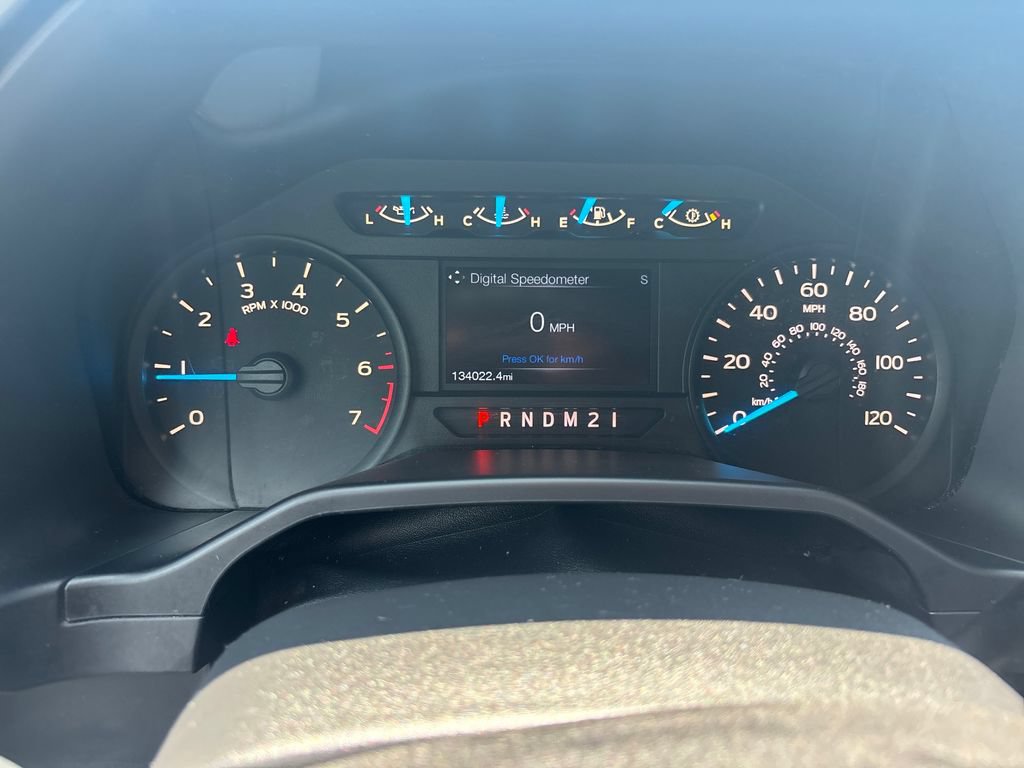 Used 2017 Ford F150 XL w/ Equipment Group 101A Mid AWD/4WD image 20
