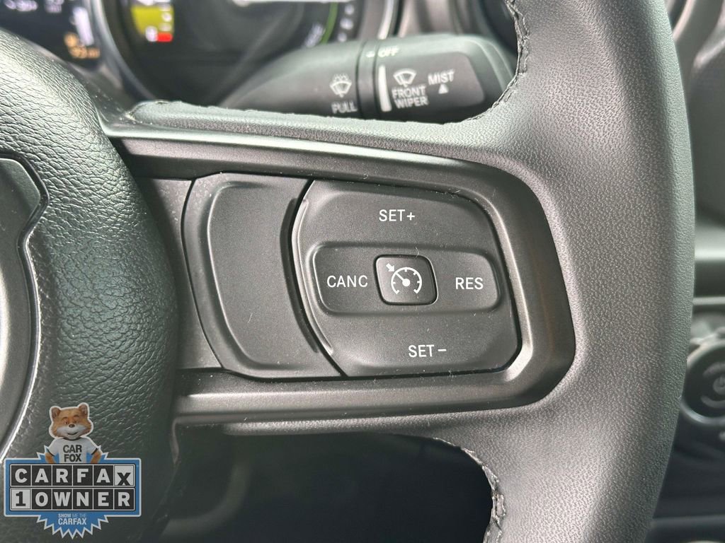 Used 2023 Jeep Wrangler Unlimited image 23