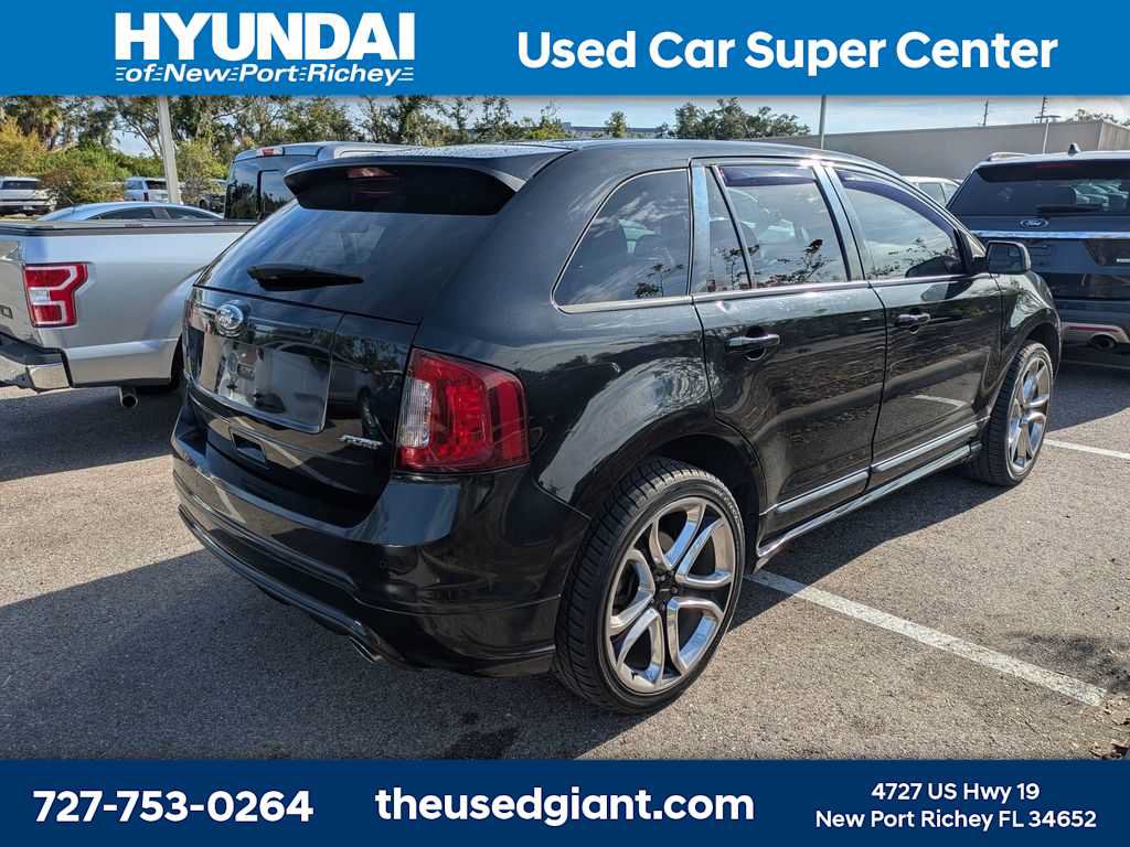 Used 2014 Ford Edge Sport w/ Driver Entry Package FWD image 2