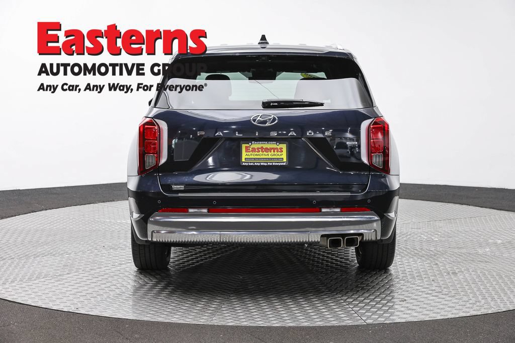 Used 2024 Hyundai Palisade Calligraphy AWD/4WD image 6