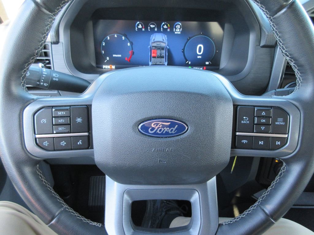 Used 2024 Ford F150 XLT image 26