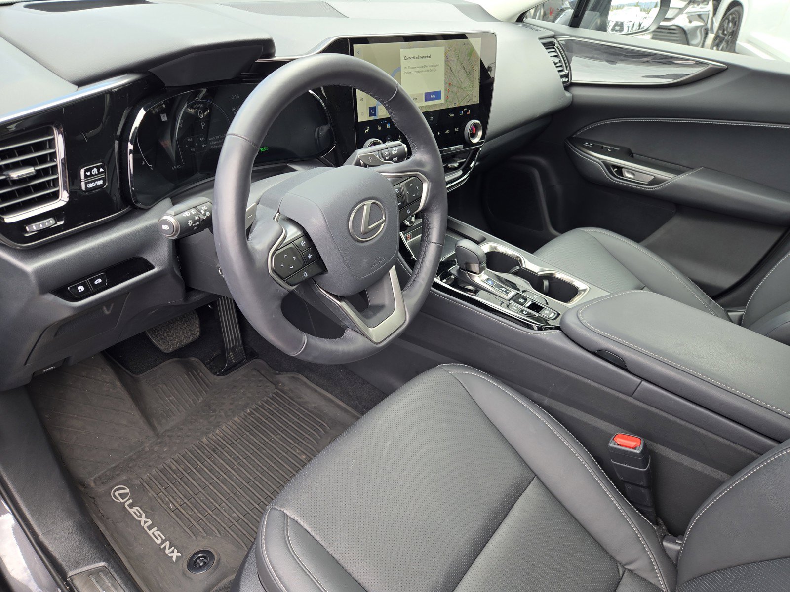 Certified 2026 Lexus NX 350h AWD w/ Accessory Package (2T) image 10