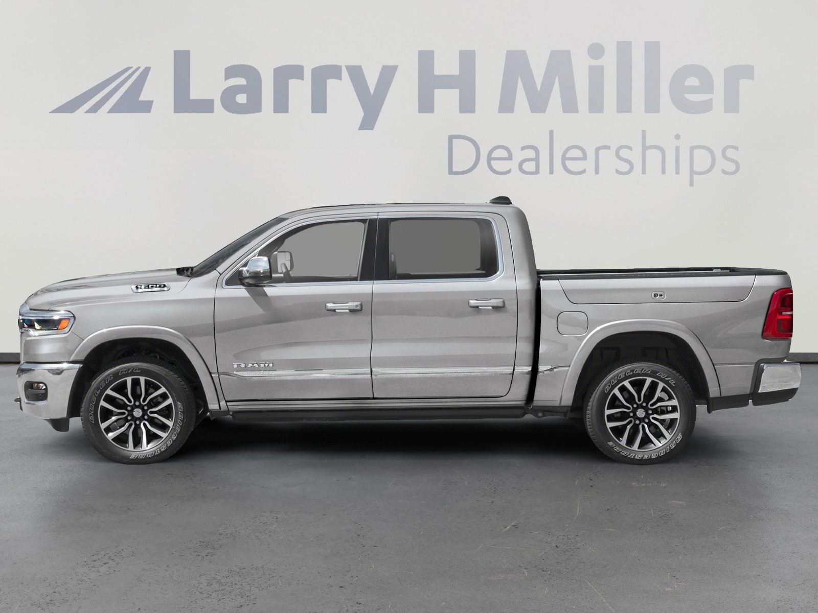 New 2026 RAM 1500 Limited image 3