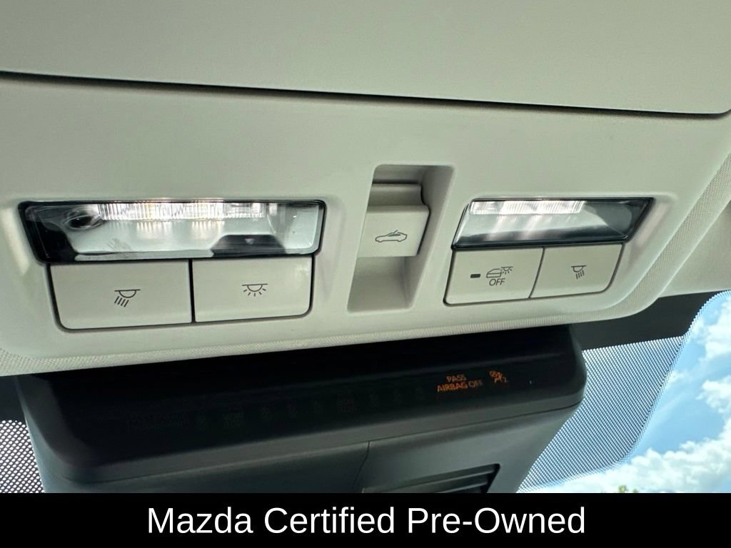 Certified 2026 MAZDA CX-90 3.3 Turbo w/ Premium Plus Pkg AWD/4WD image 48
