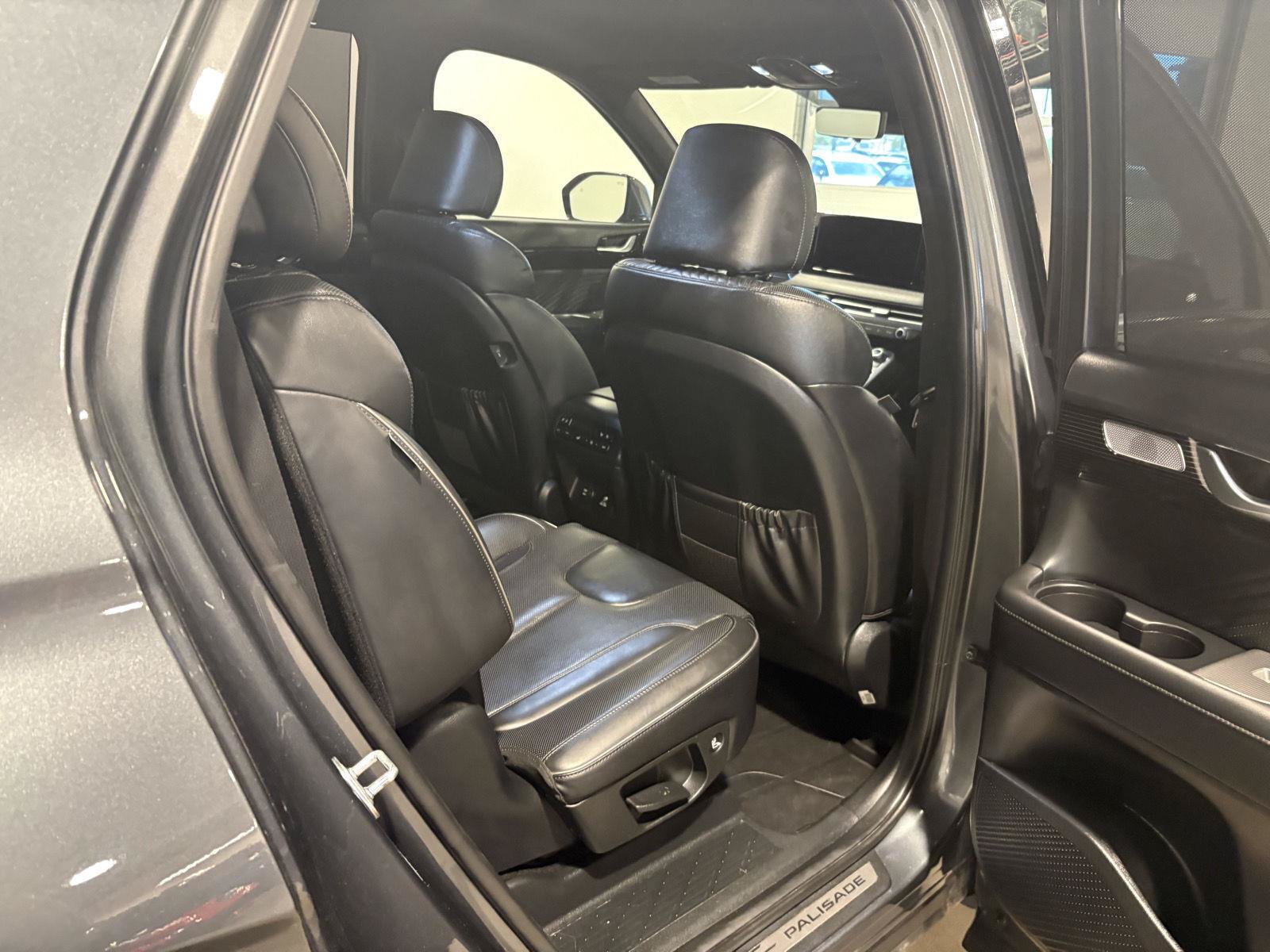 Used 2023 Hyundai Palisade Calligraphy AWD/4WD image 42