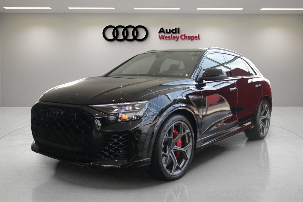 New 2026 Audi RS Q8 performance AWD/4WD image 1