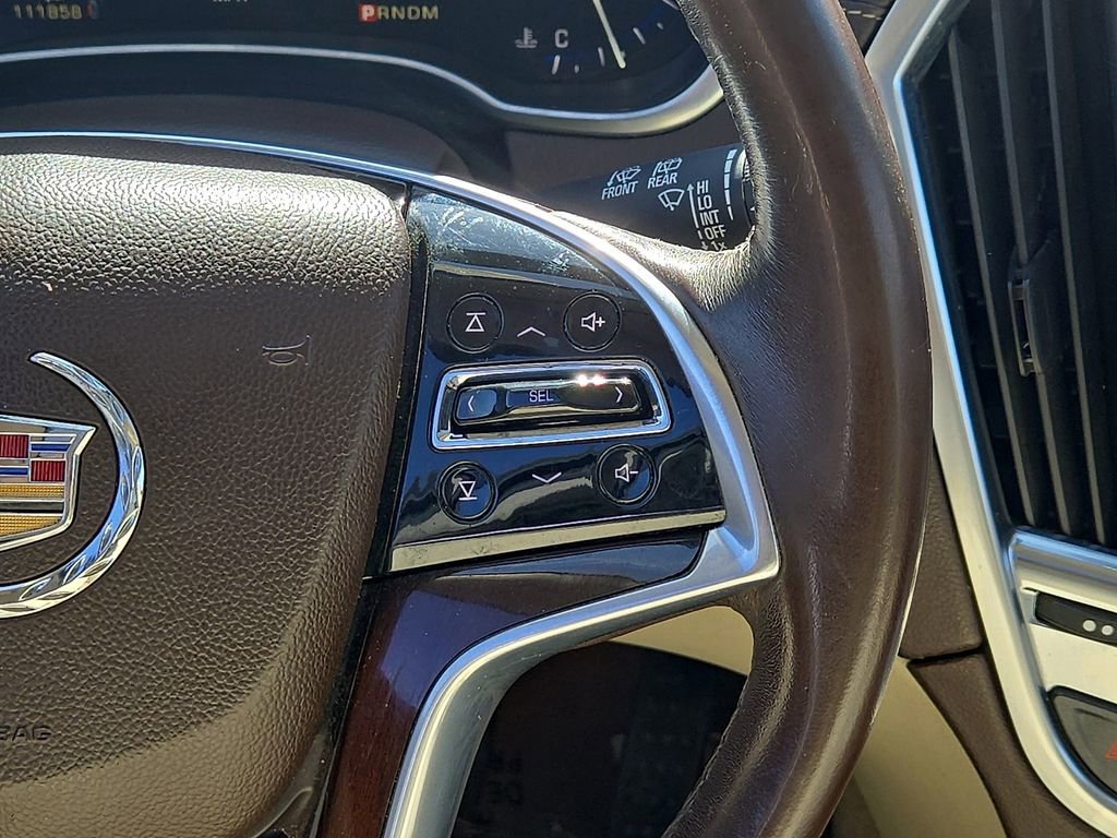 Used 2016 Cadillac SRX Premium w/ LPO, Protection Package image 19