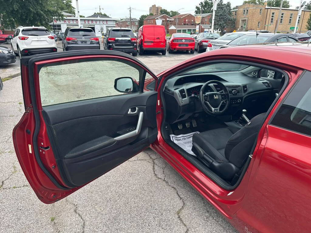 Used 2012 Honda Civic Si image 9