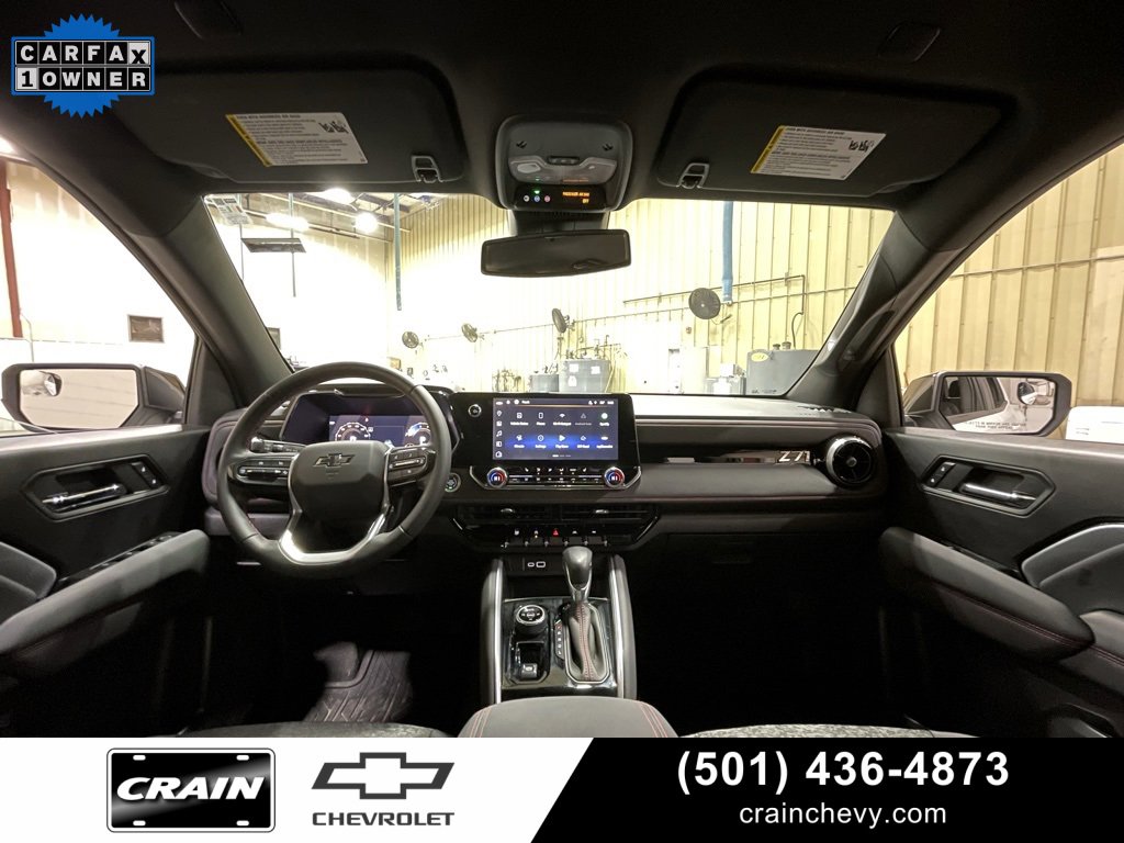 Used 2024 Chevrolet Colorado Z71 w/ Z71 Convenience Package 2 image 28
