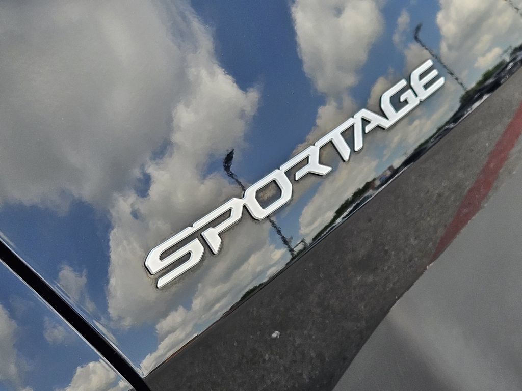 Used 2024 Kia Sportage X-Line w/ X-Line Premium Package AWD/4WD image 7