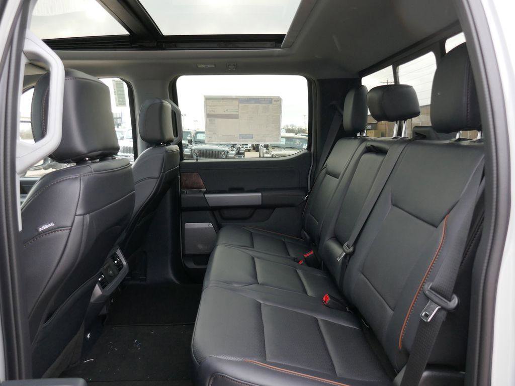 New 2026 Ford F350 Lariat image 15