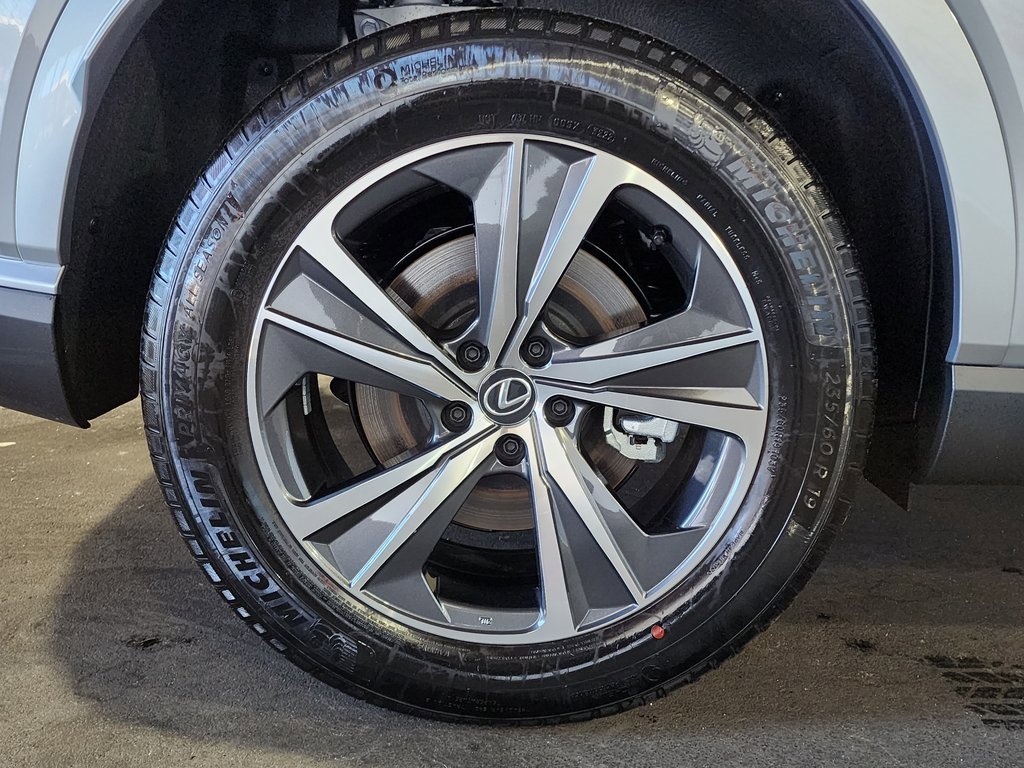 New 2025 Lexus RX 350 FWD image 4