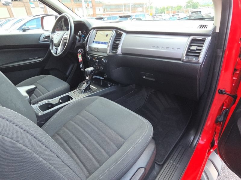 Used 2023 Ford Ranger XLT w/ Equipment Group 301A Mid AWD/4WD image 14