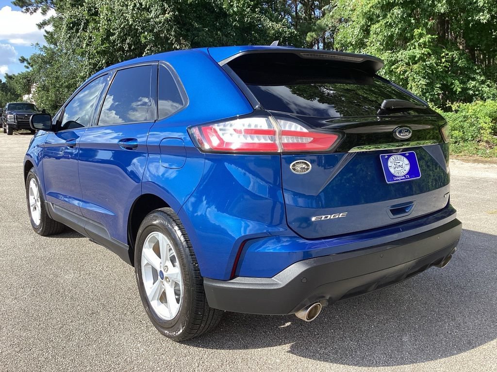 Used 2020 Ford Edge SE w/ Cargo Accessory Package FWD image 9