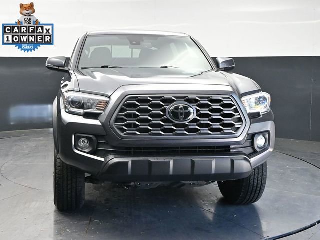Used 2023 Toyota Tacoma TRD Off-Road w/ Technology Package AWD/4WD video 2