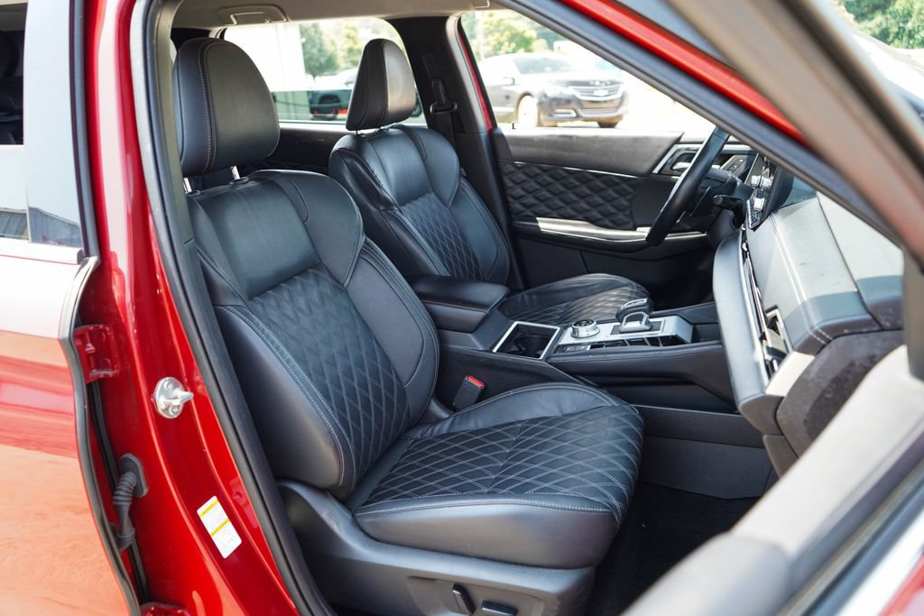 Used 2022 Mitsubishi Outlander SEL FWD image 13