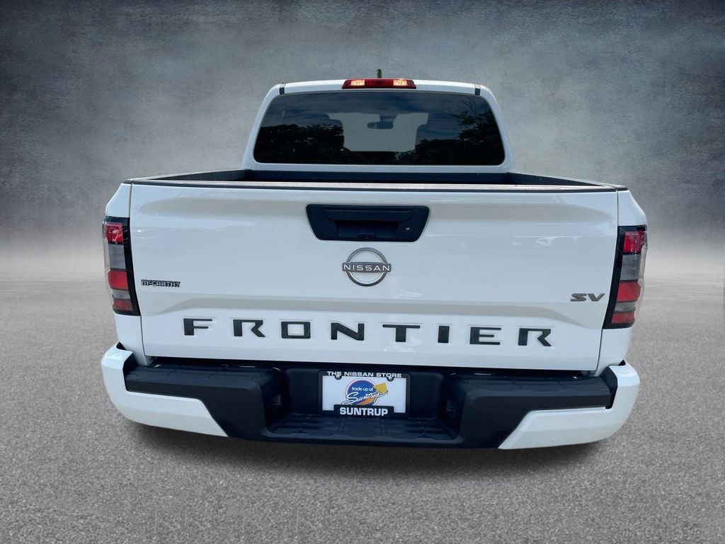Used 2022 Nissan Frontier SV image 15