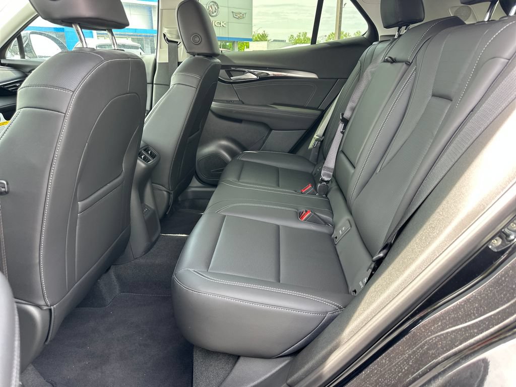 New 2025 Buick Envision Preferred AWD/4WD image 17