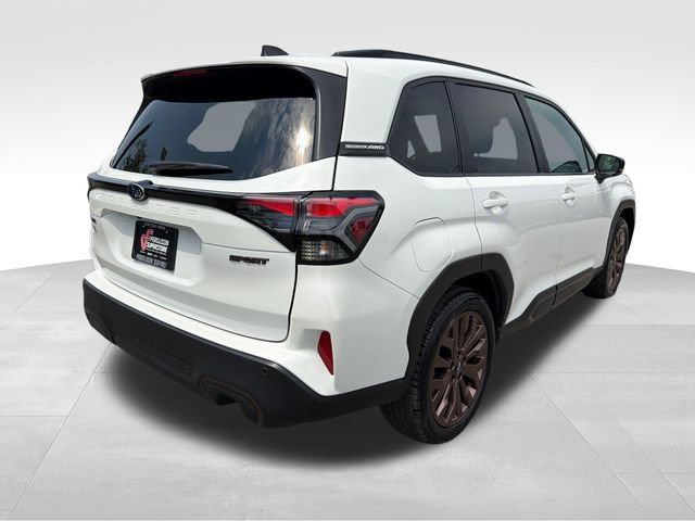Certified 2026 Subaru Forester Sport AWD/4WD image 7