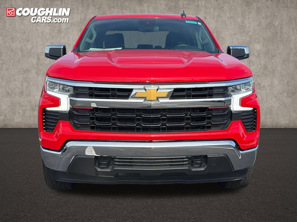 New 2026 Chevrolet Silverado 1500 LT AWD/4WD image 2