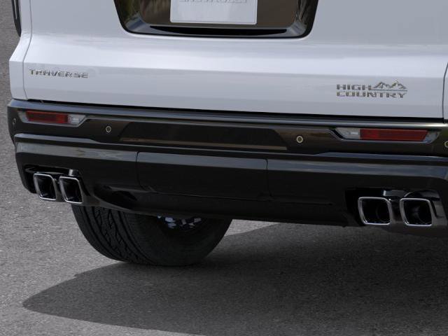 New 2026 Chevrolet Traverse High Country FWD image 38