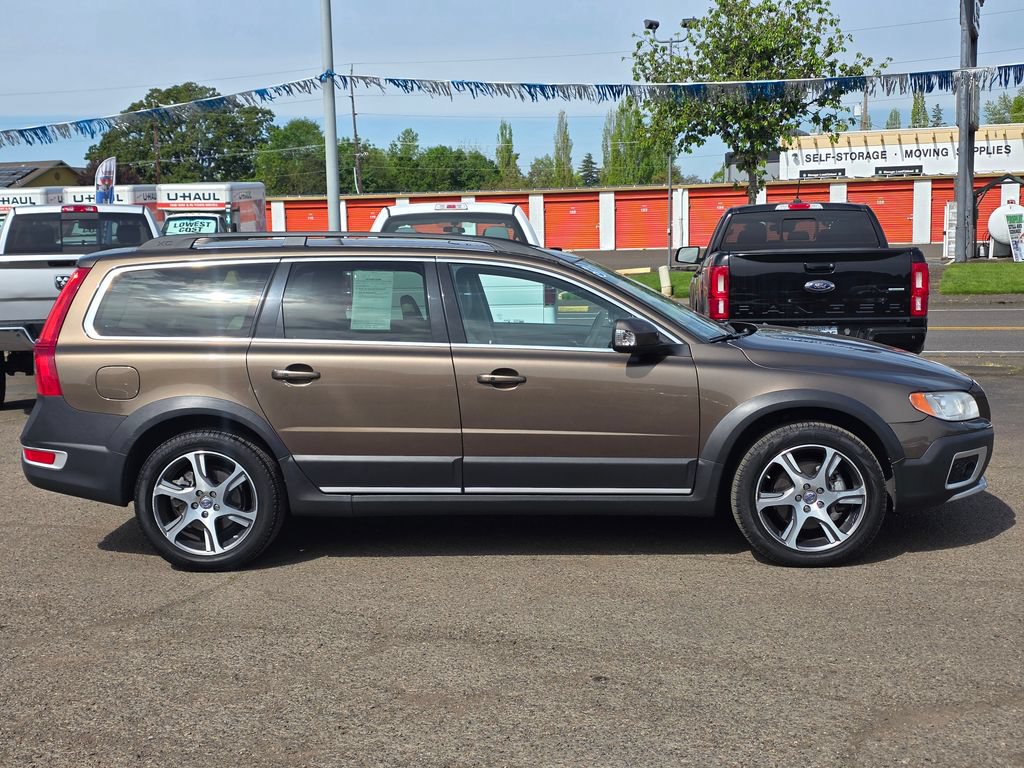 Used 2013 Volvo XC70 T6 AWD/4WD image 8