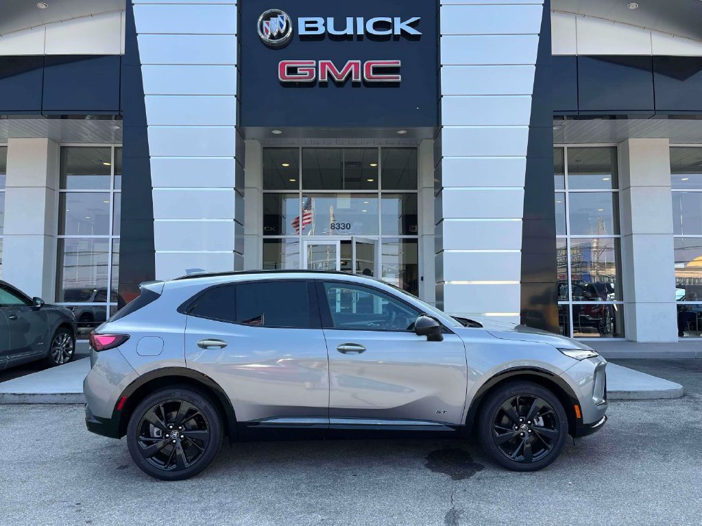 New 2026 Buick Envision Sport Touring AWD/4WD image 2
