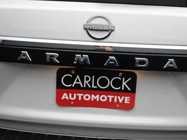 Used 2024 Nissan Armada Platinum w/ Captain's Chairs Package AWD/4WD image 12