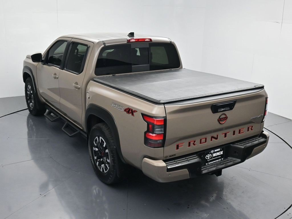 Used 2023 Nissan Frontier PRO-4X w/ Technology Package image 48