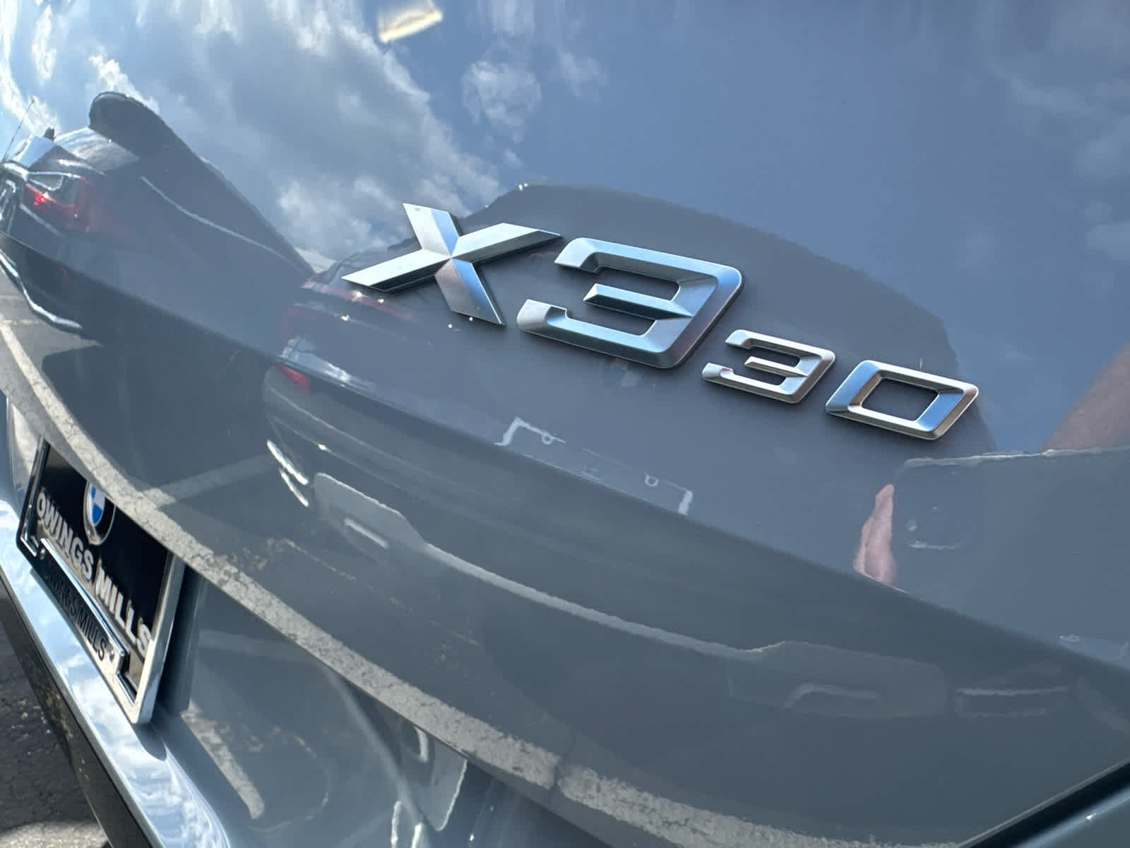 Used 2026 BMW X3 xDrive30i w/ Premium Package AWD/4WD image 22
