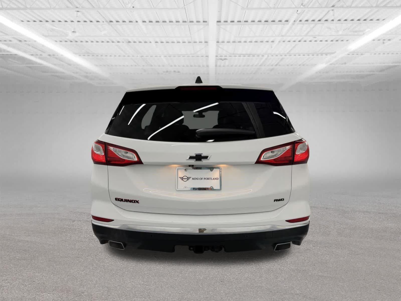Used 2019 Chevrolet Equinox LT AWD/4WD image 4