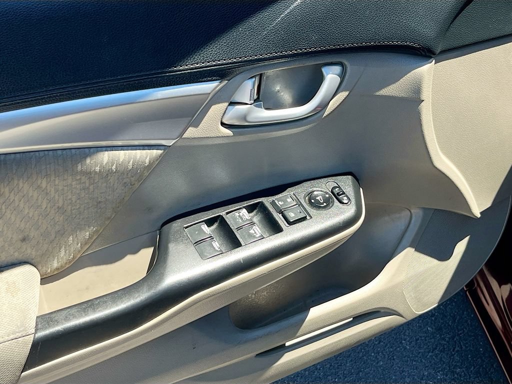 Used 2015 Honda Civic EX image 17