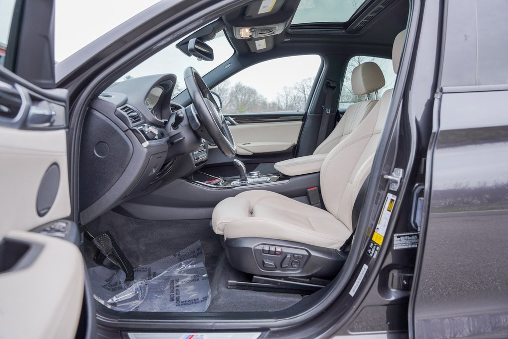 Used 2017 BMW X4 xDrive28i image 15